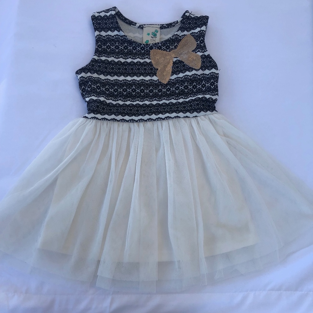 Lily Bleu toddler girl dress